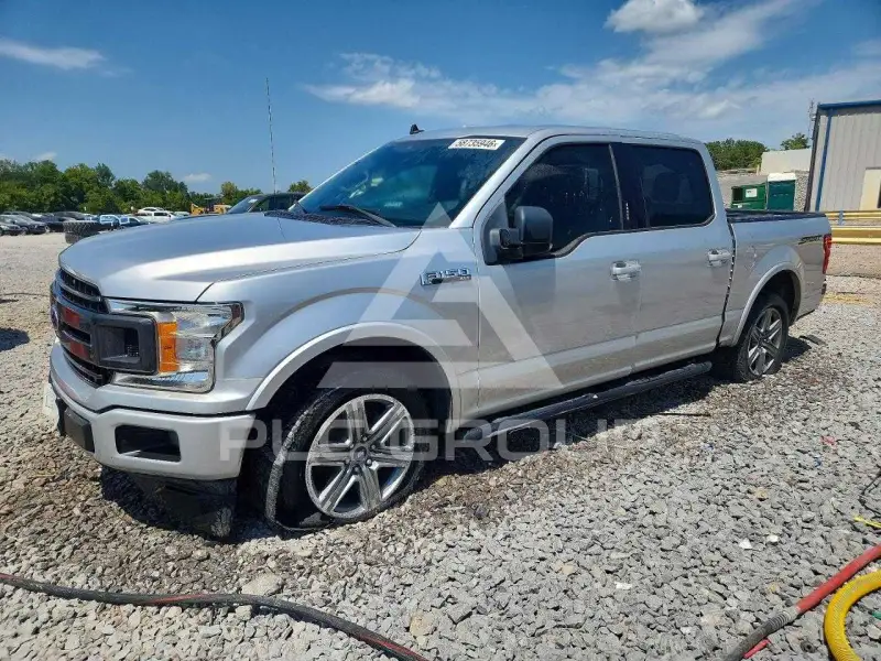 2019 Ford F-150 фото