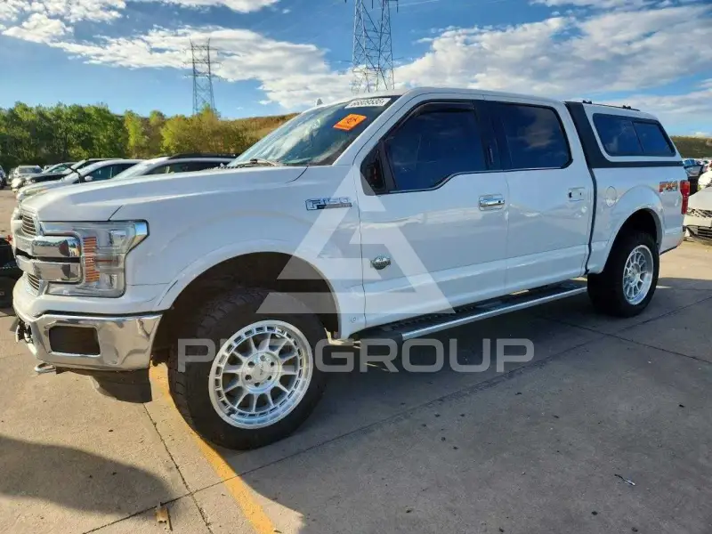 2019 Ford F-150 photo