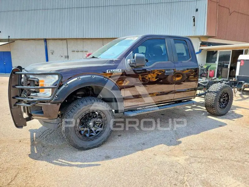2019 Ford F-150 photo