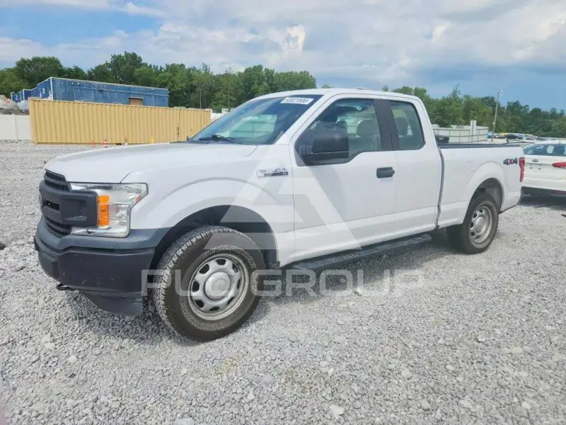 2019 Ford F-150 фото