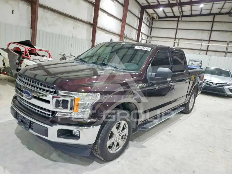 2019 Ford F-150 фото