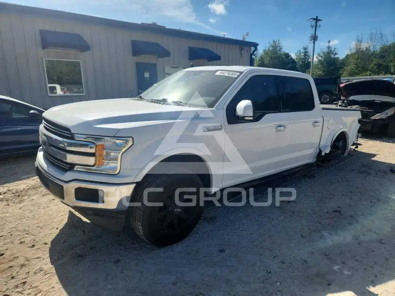 2019 Ford F-150 фото