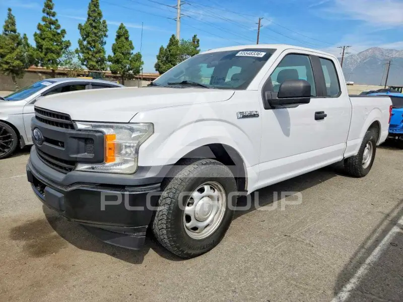 2019 Ford F-150 фото