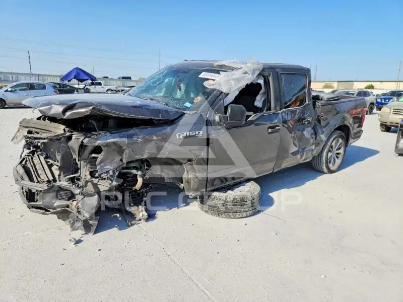 2019 Ford F-150 фото