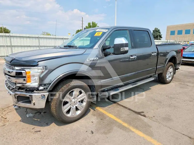 2019 Ford F-150 photo