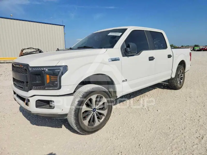 2019 Ford F-150 фото