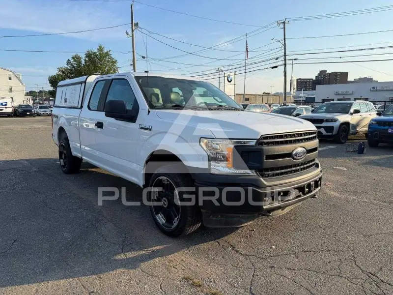 2019 Ford F-150 фото