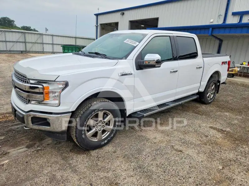 2019 Ford F-150 фото