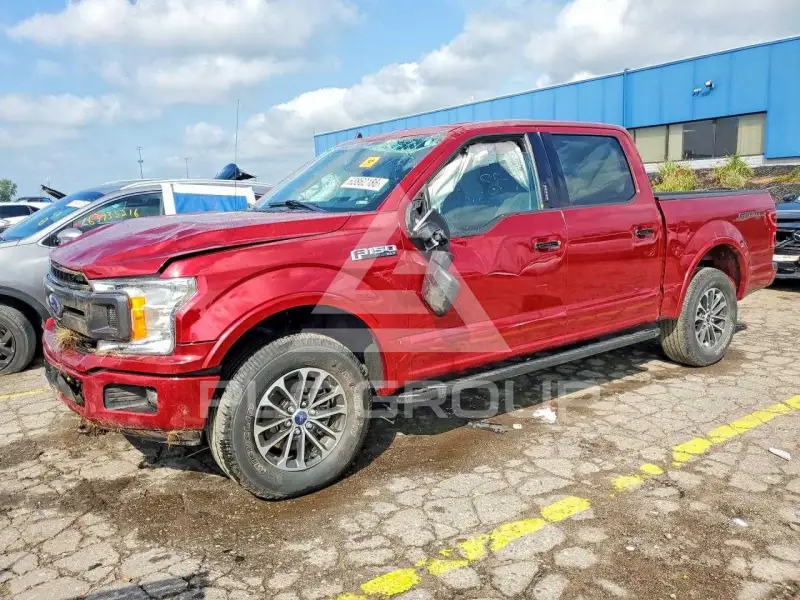 2019 Ford F-150 фото