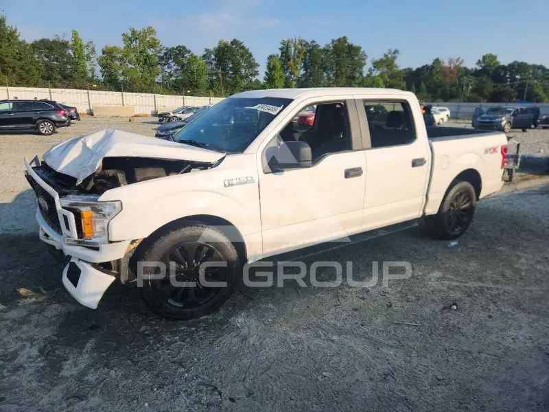 2019 Ford F-150 фото