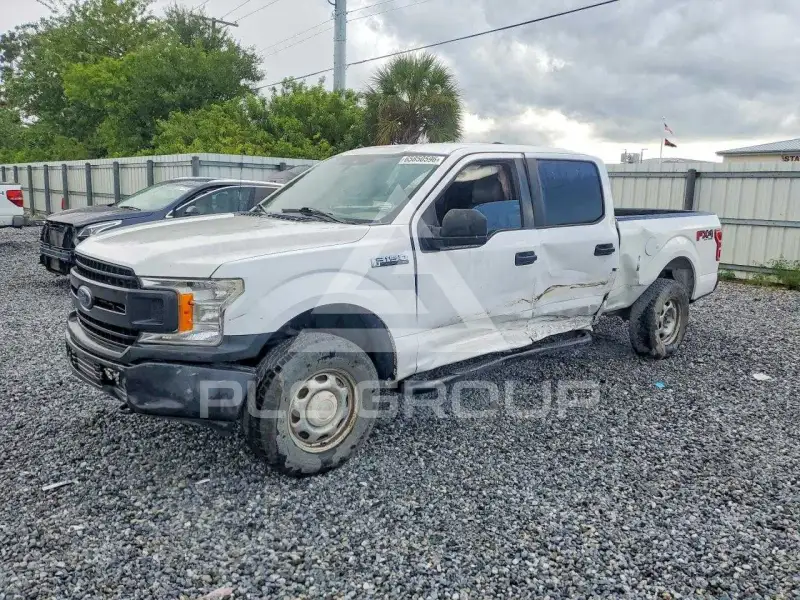 2019 Ford F-150 фото