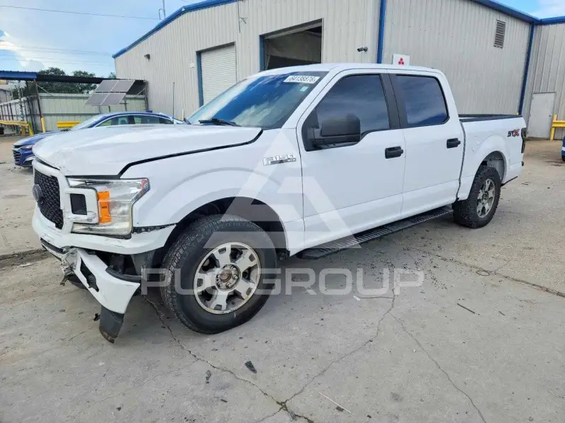 2019 Ford F-150 фото