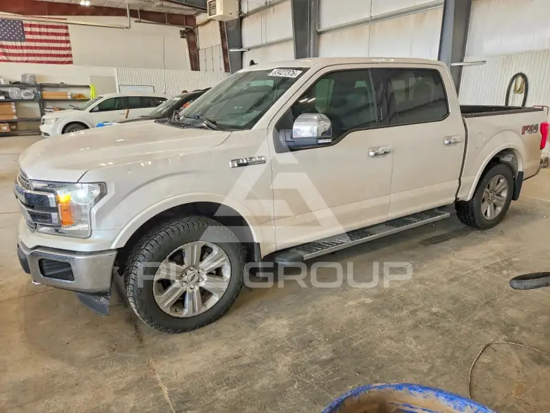 2019 Ford F-150 фото