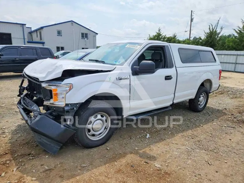 2019 Ford F-150 фото