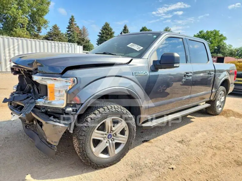 2019 Ford F-150 фото