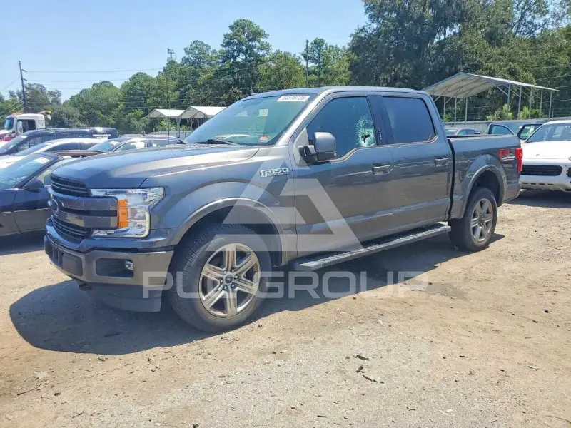 2019 Ford F-150 фото