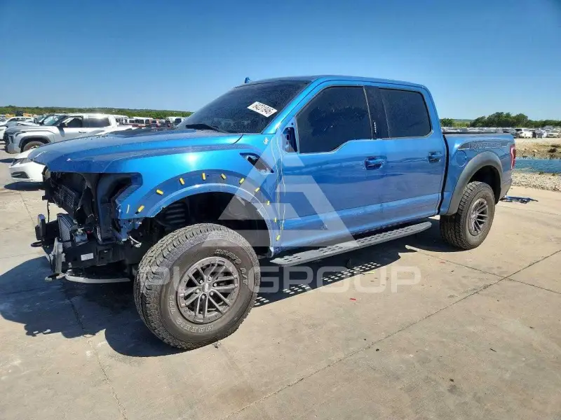 2019 Ford F-150 фото