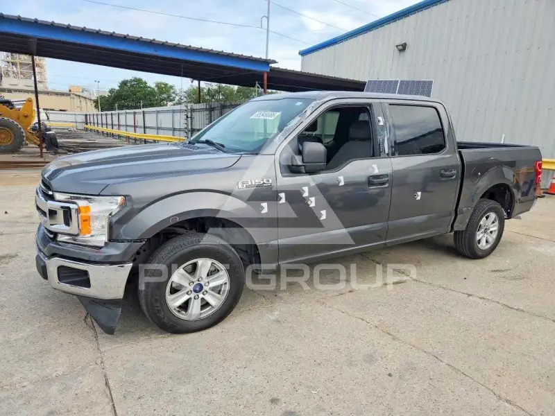 2019 Ford F-150 фото