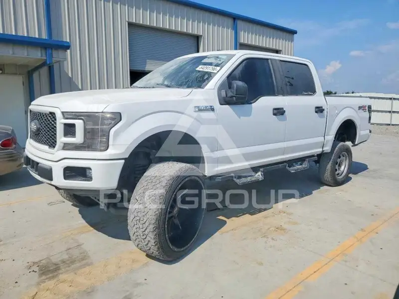 2019 Ford F-150 photo