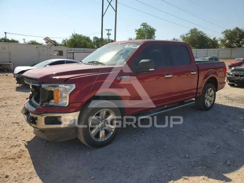 2019 Ford F-150 фото