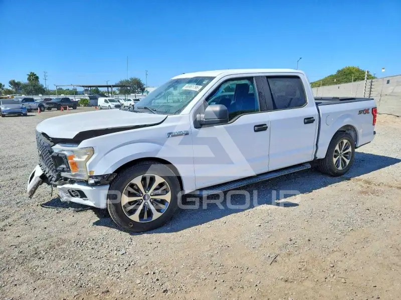 2019 Ford F-150 фото