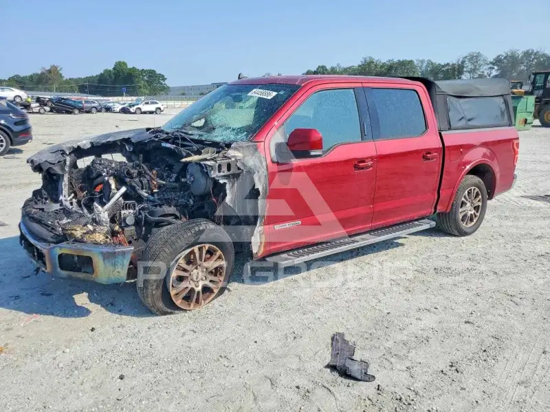 2019 Ford F-150 photo