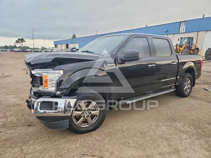 2019 Ford F-150 фото
