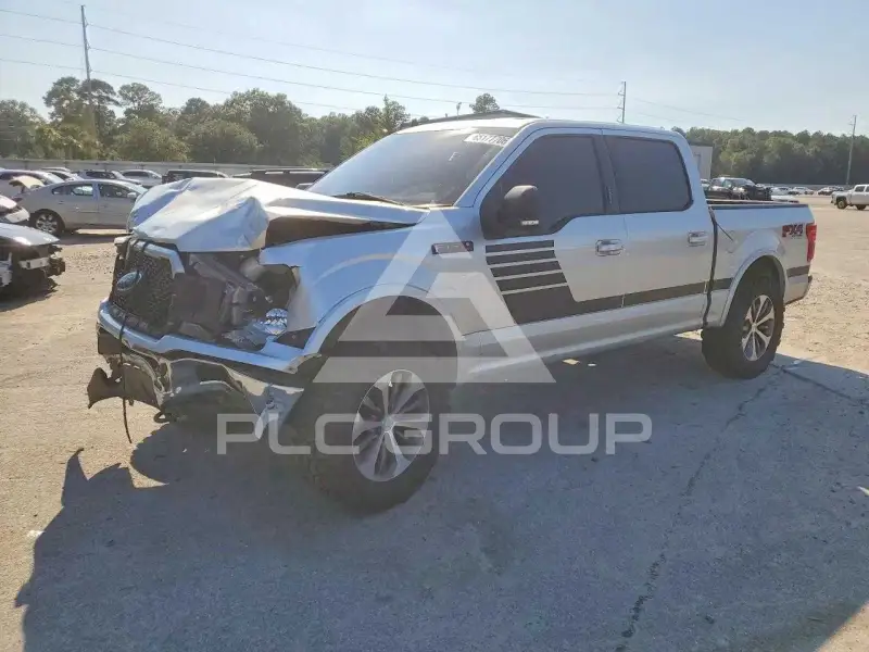 2019 Ford F-150 фото