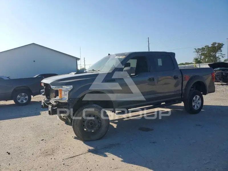 2019 Ford F-150 фото