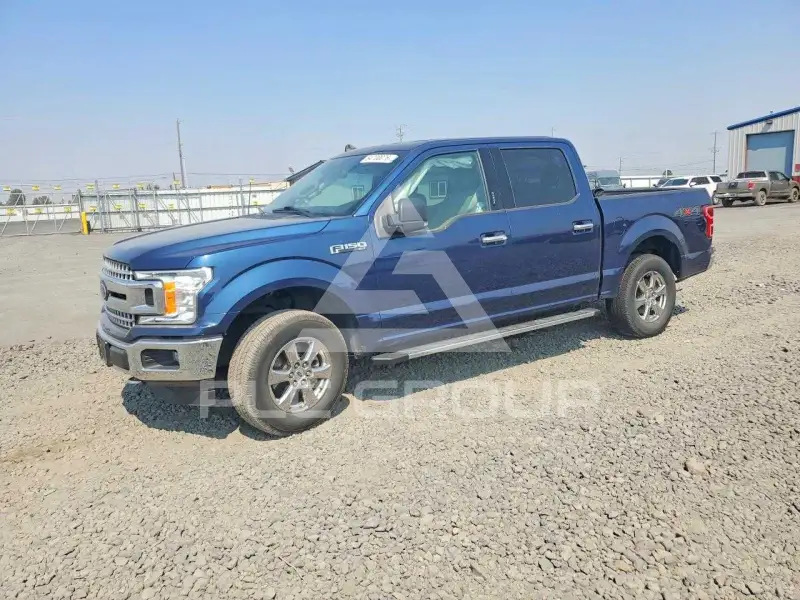 2019 Ford F-150 фото