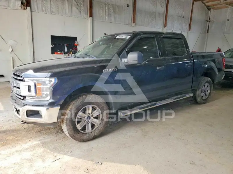 2019 Ford F-150 фото