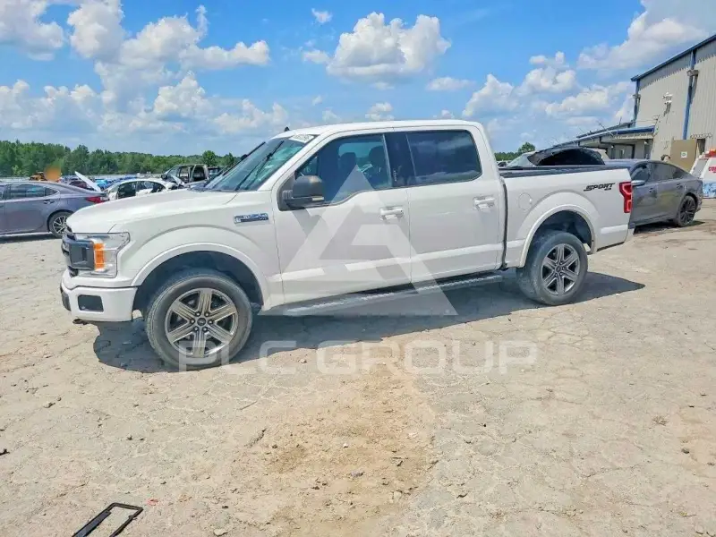 2019 Ford F-150 фото