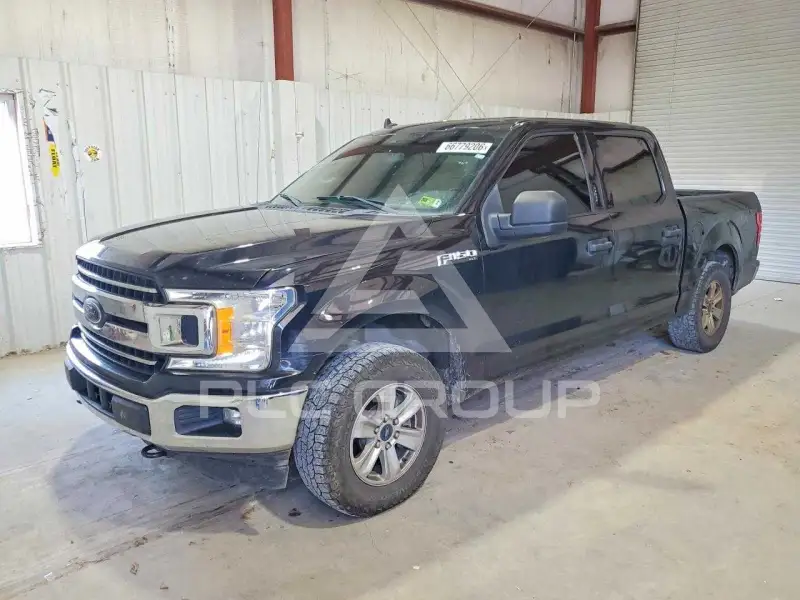 2019 Ford F-150 фото