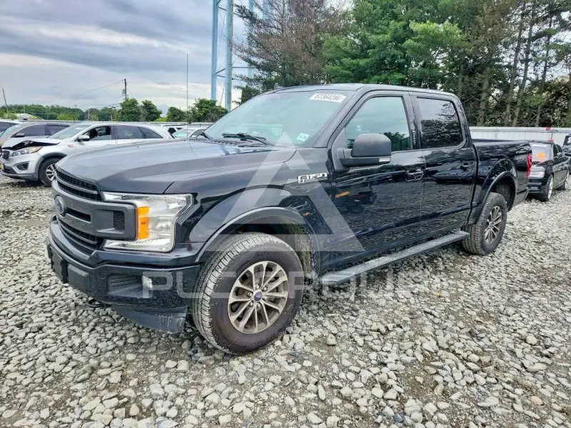 2019 Ford F-150 фото