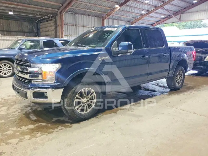 2019 Ford F-150 фото