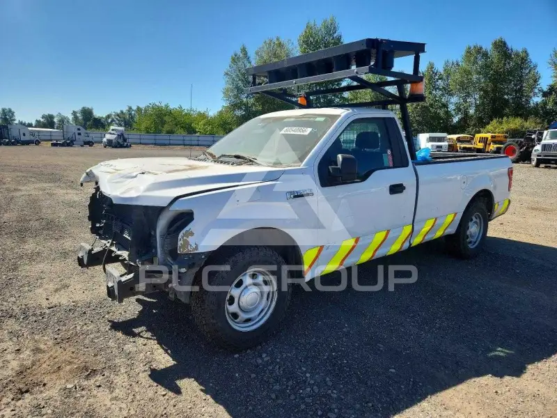 2019 Ford F-150 фото
