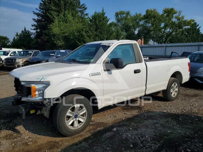 2019 Ford F-150 фото