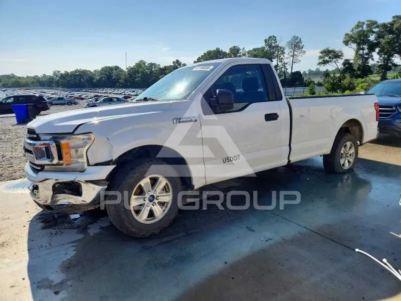 2019 Ford F-150 фото