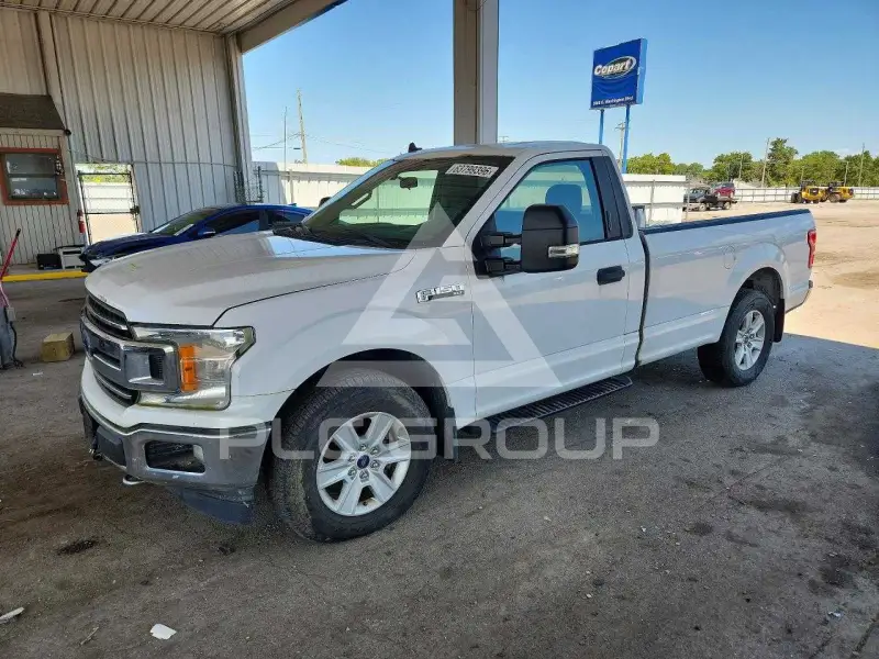 2019 Ford F-150 photo