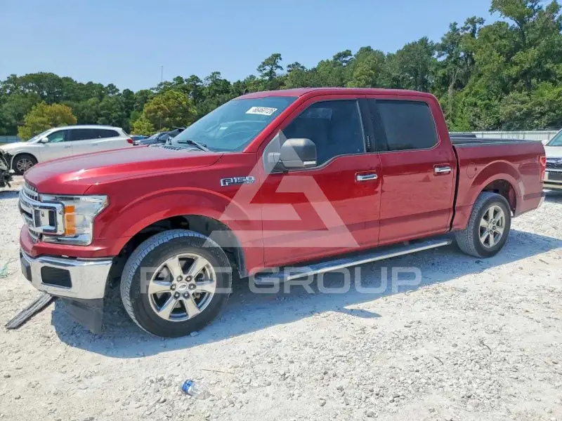 2019 Ford F-150 фото