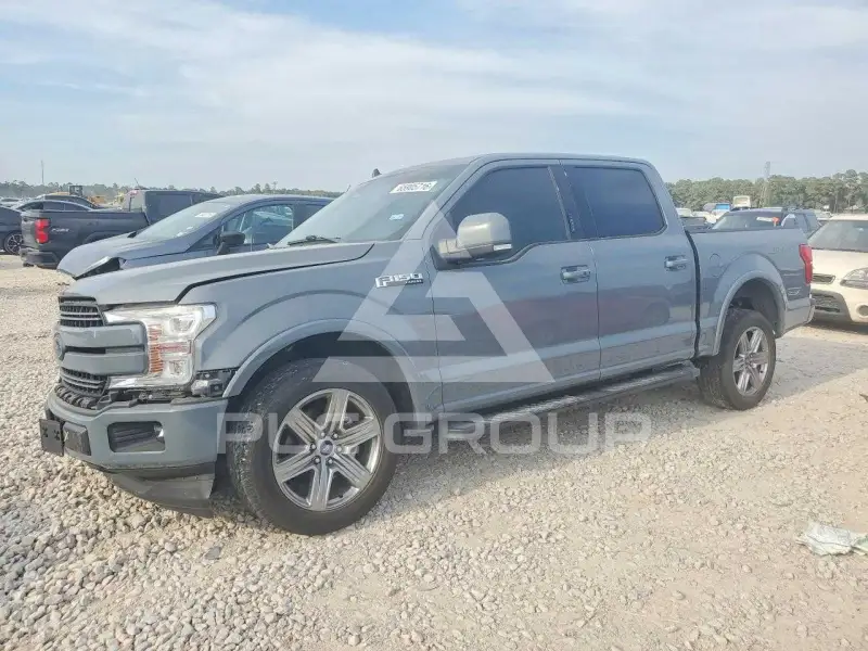 2019 Ford F-150 photo
