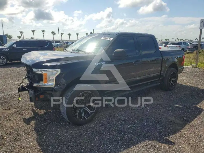 2019 Ford F-150 фото