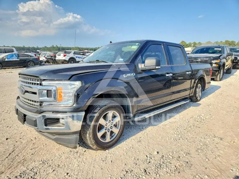 2019 Ford F-150 фото
