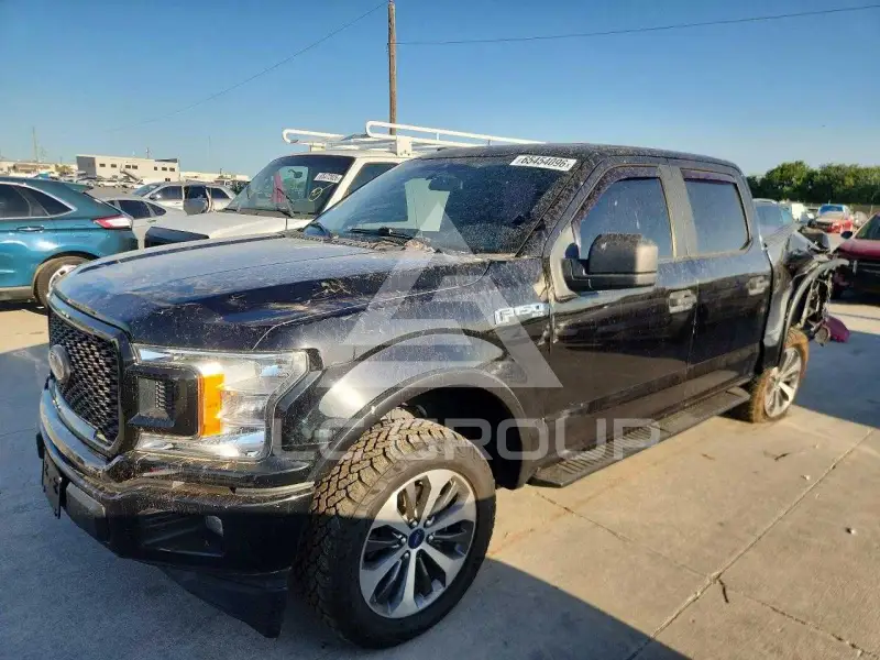 2019 Ford F-150 photo