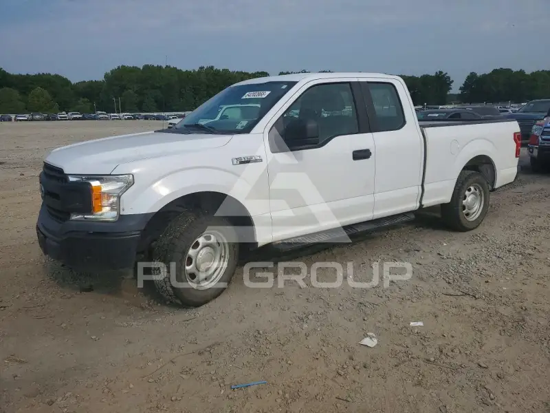 2019 Ford F-150 фото