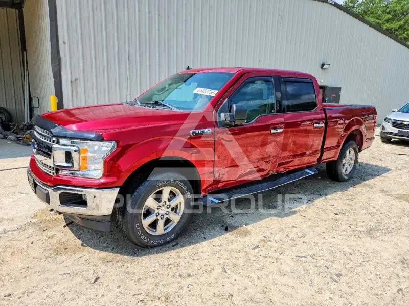 2019 Ford F-150 фото