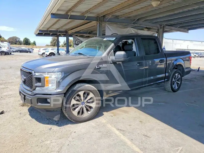 2019 Ford F-150 фото