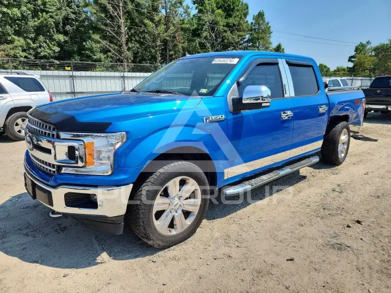 2019 Ford F-150 photo