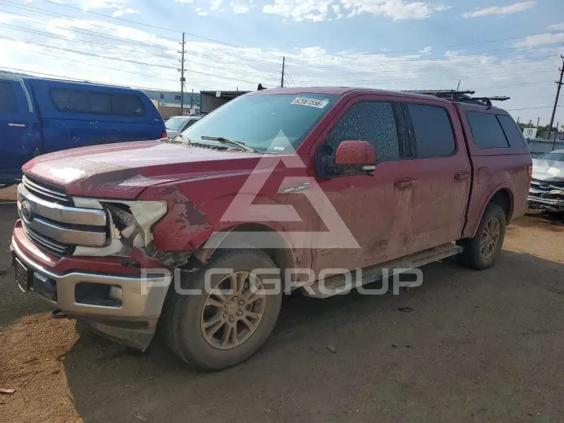 2019 Ford F-150 photo