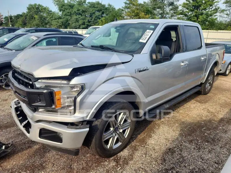2019 Ford F-150 photo